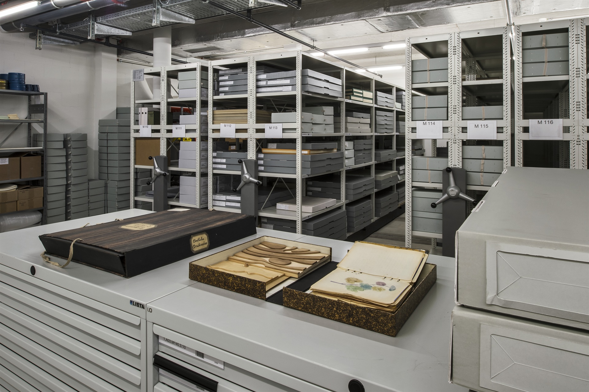 Zürcher Hochschule der Künste, Medien- und Informationszentrum MIZ