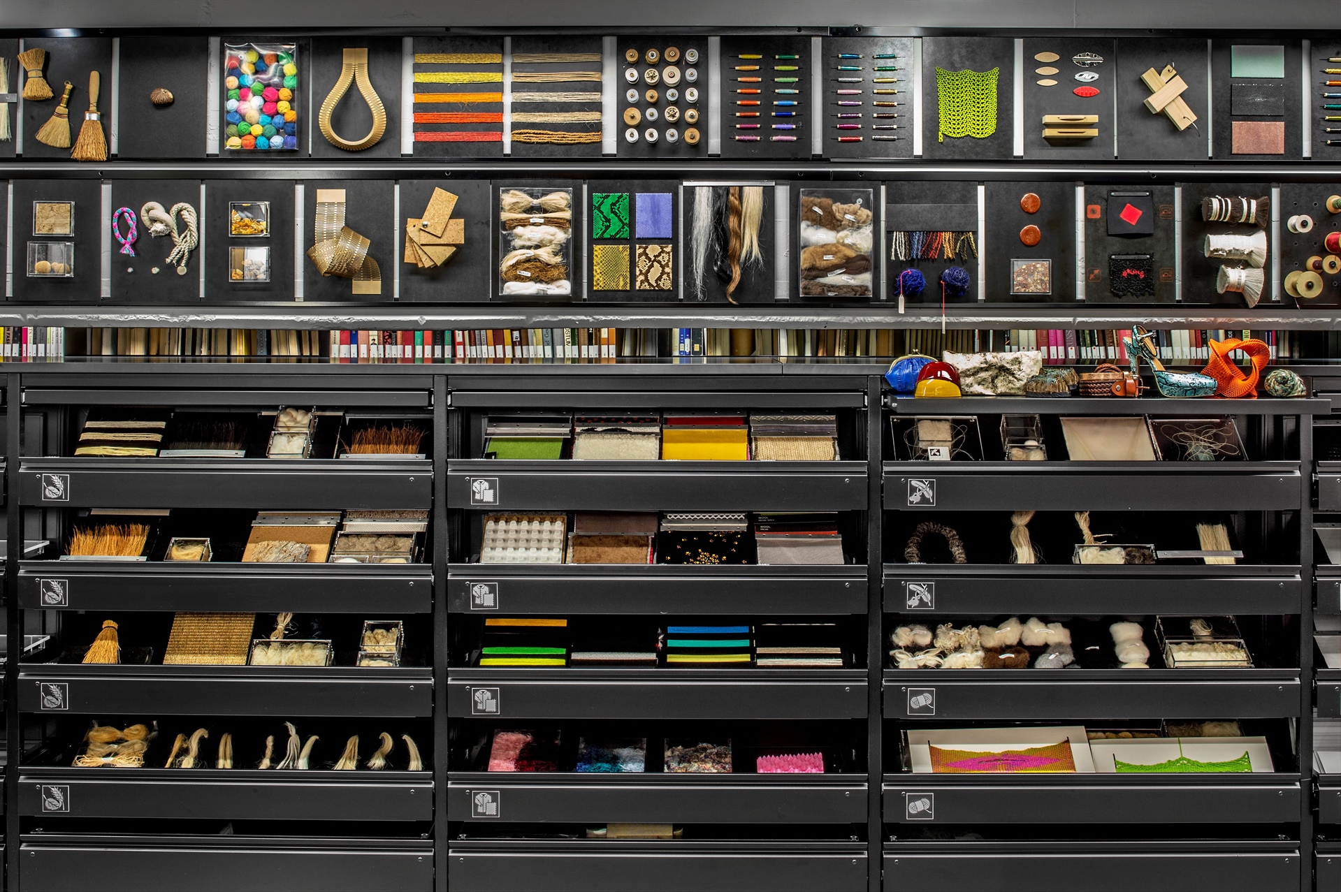 Zürcher Hochschule der Künste, Medien- und Informationszentrum MIZ