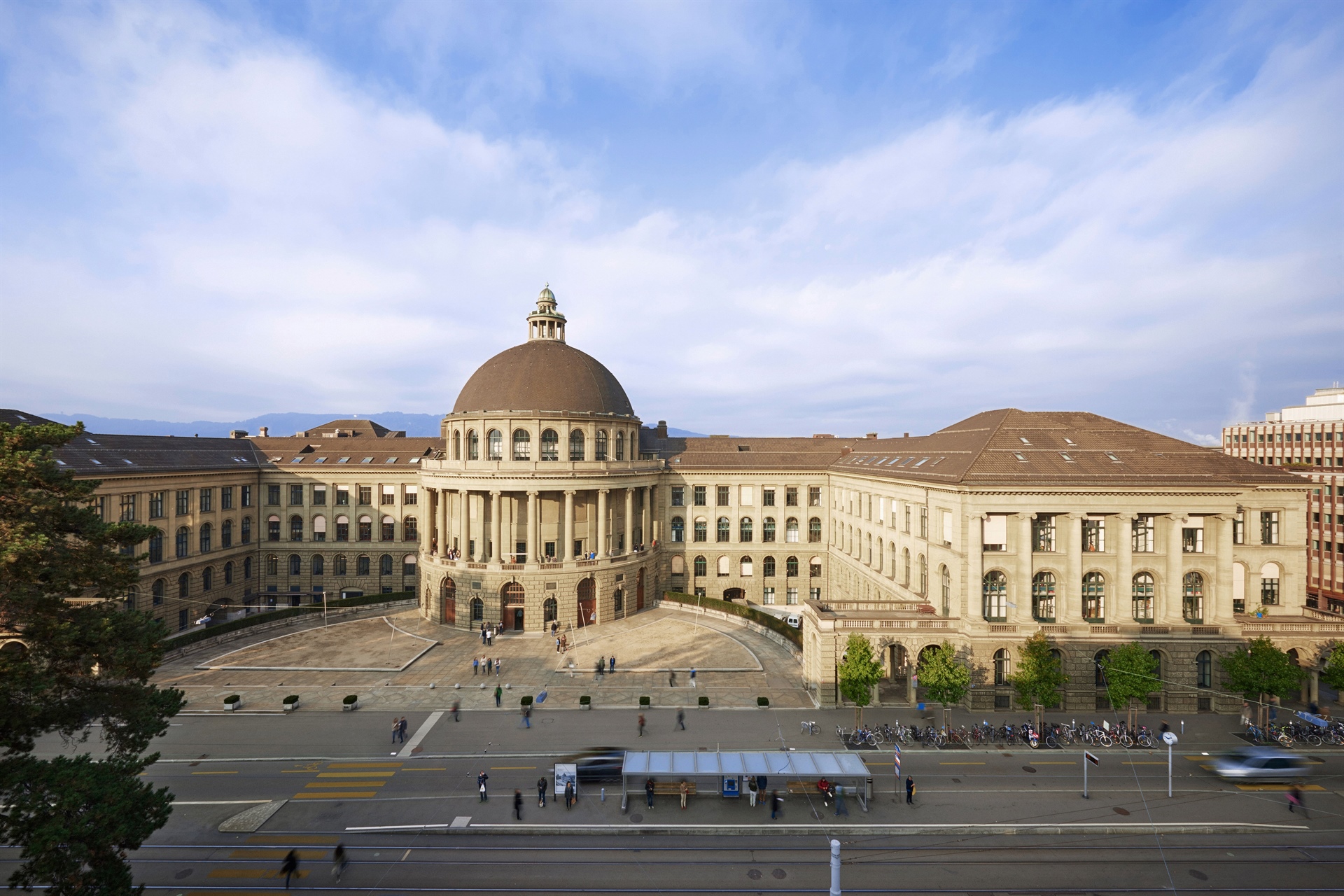 ETH-Bibliothek