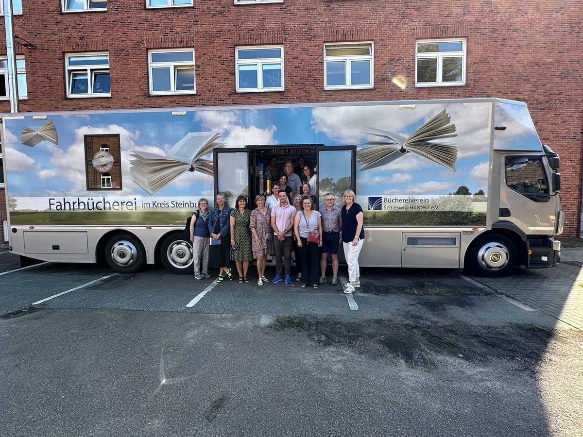 Bücherhallen Hamburg