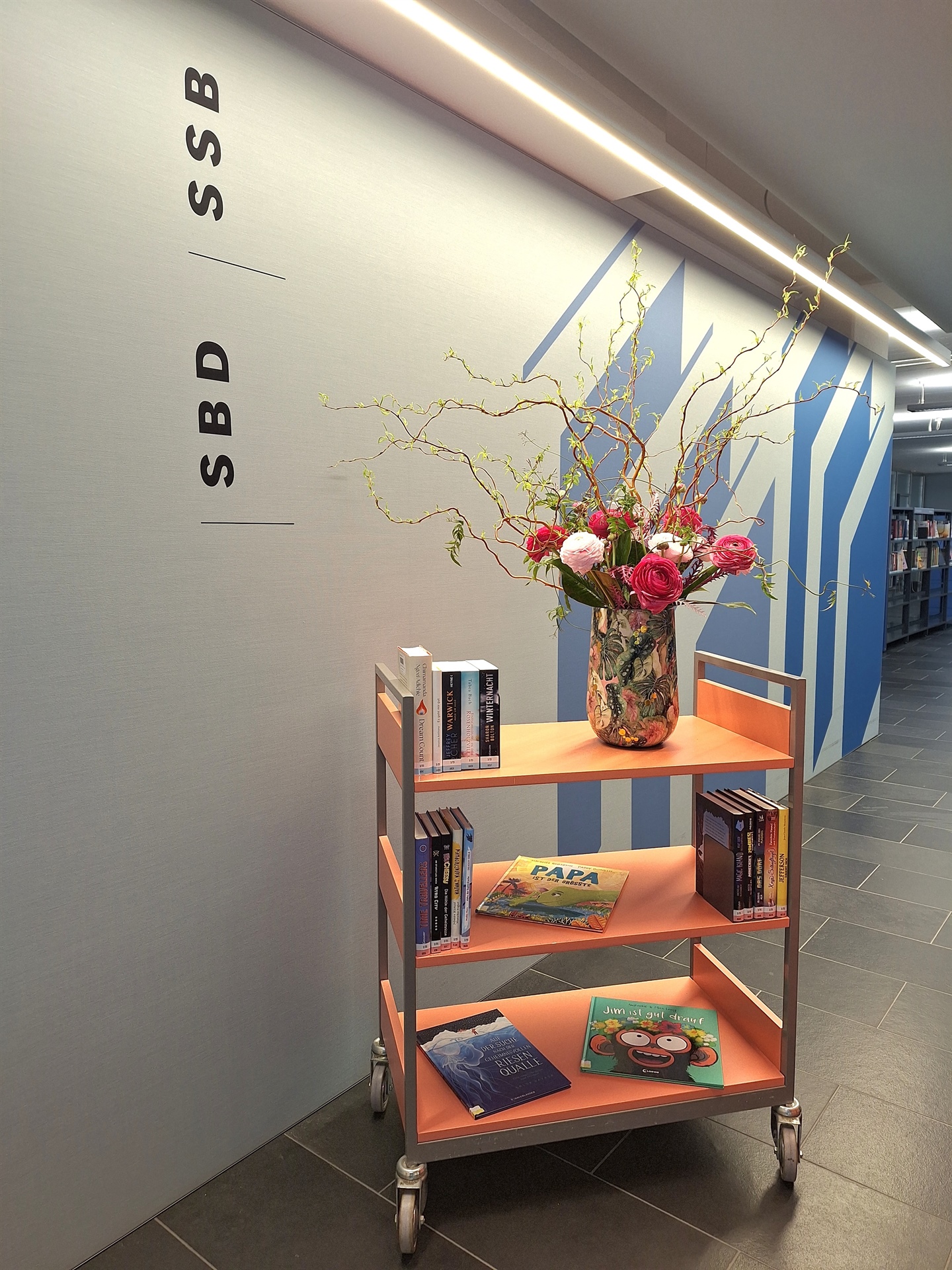 SBD.bibliotheksservice ag