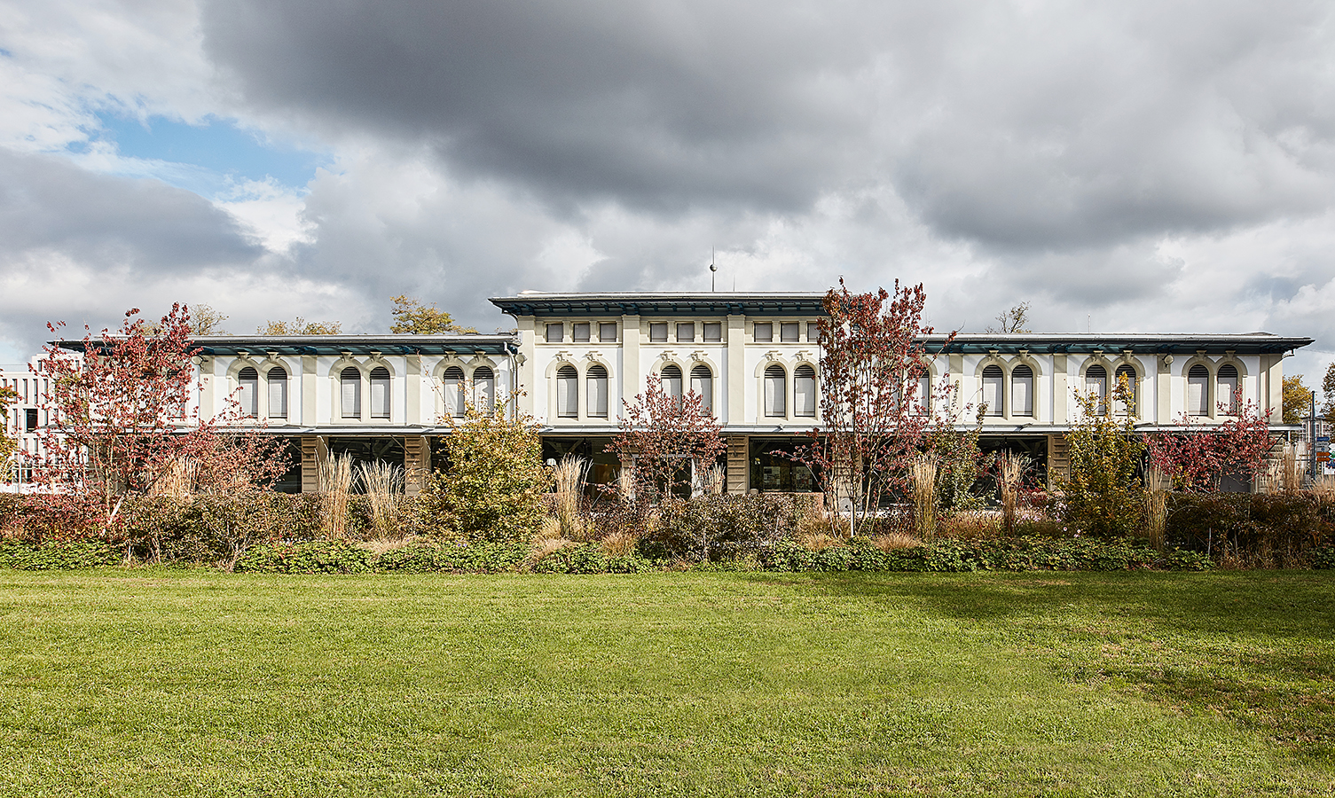 Bibliothek am Guisanplatz