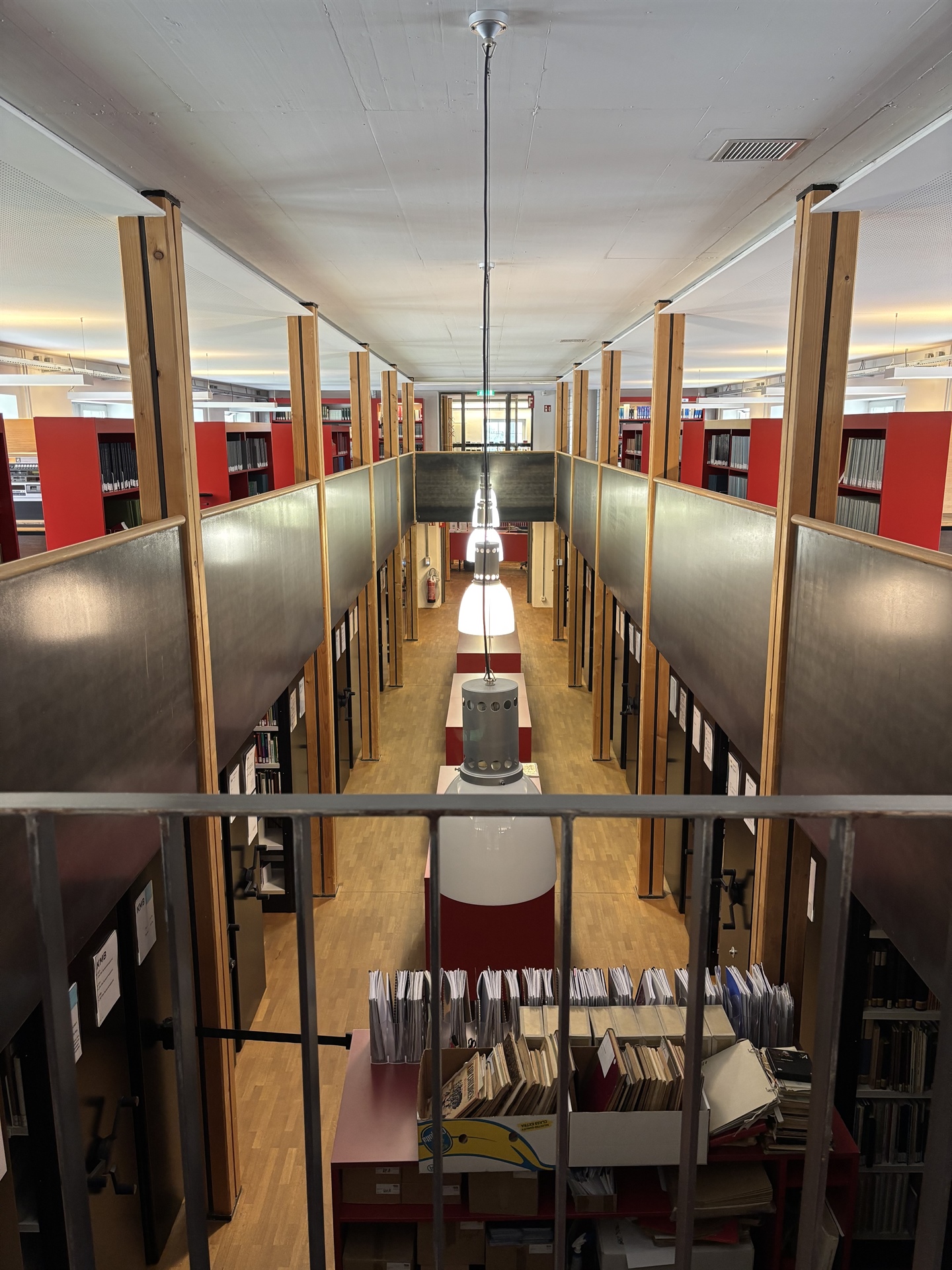 HKB Musikbibliothek - Teilbibliothek der BFH-Hochschulbibliothek