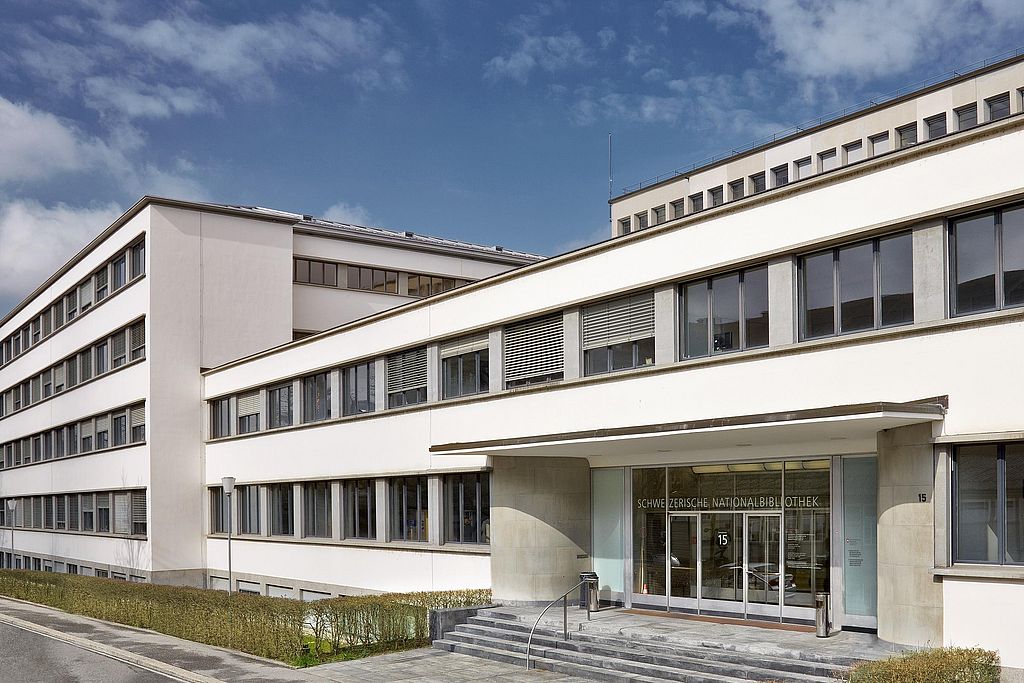 Bibliothèque nationale suisse – Annulé