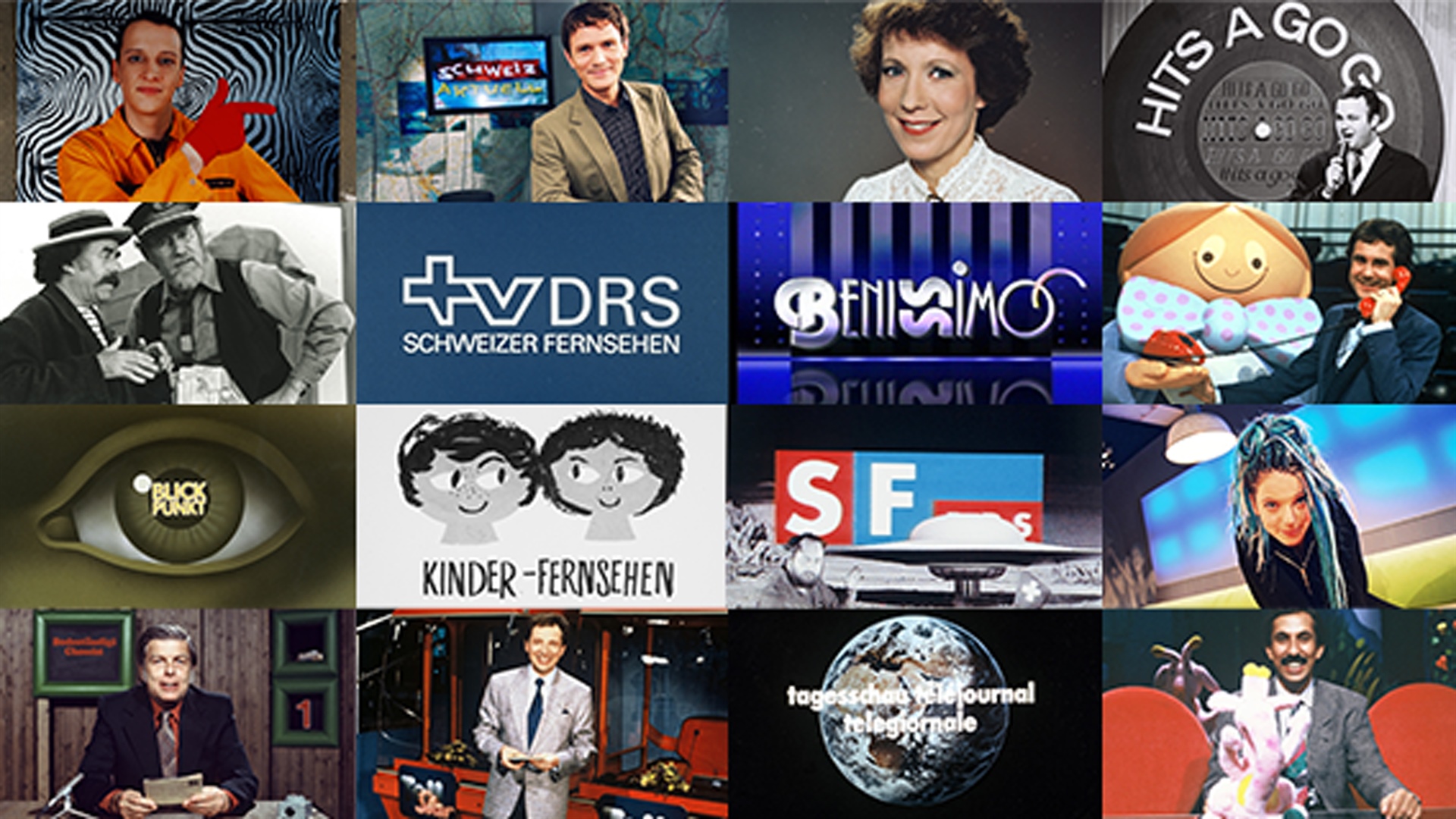 SRF Recherche und Archive