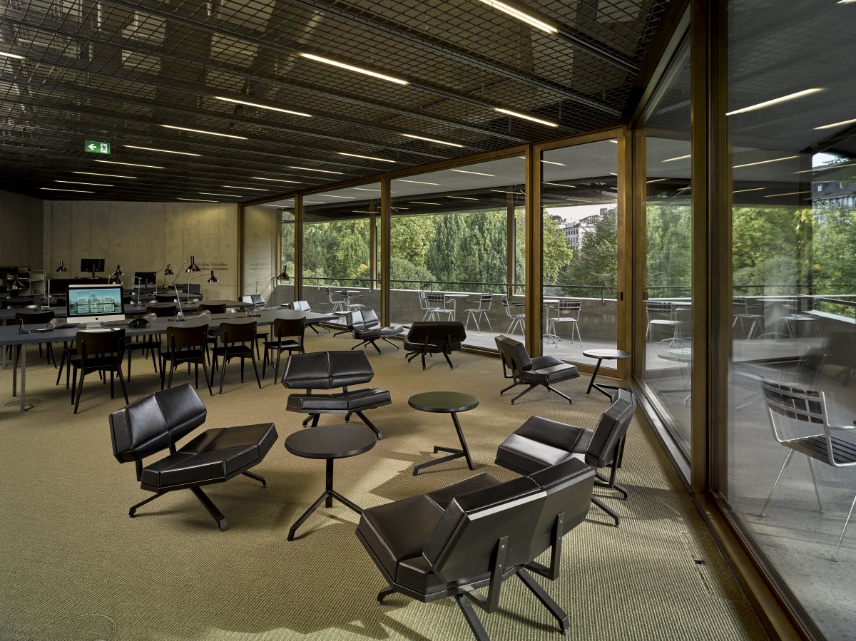 Biblioteca del Museo nazionale svizzero