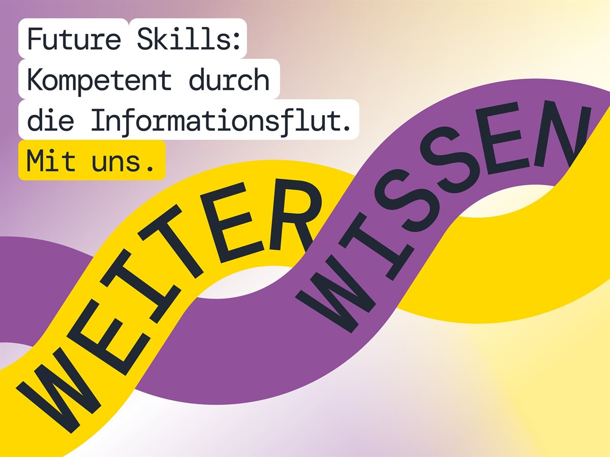 Informationskompetenz: Kompetent durch die Informationsflut
