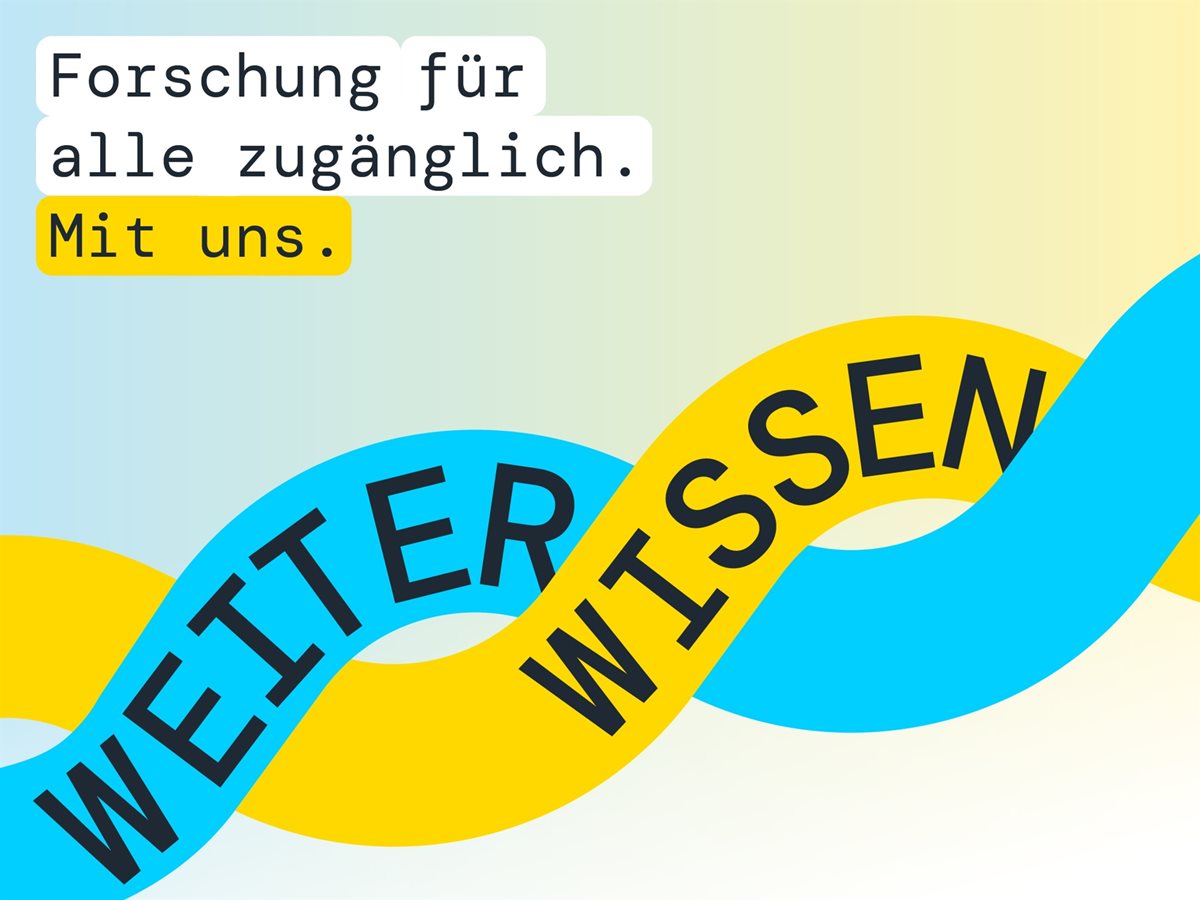 Open Access: Forschung für alle zugänglich