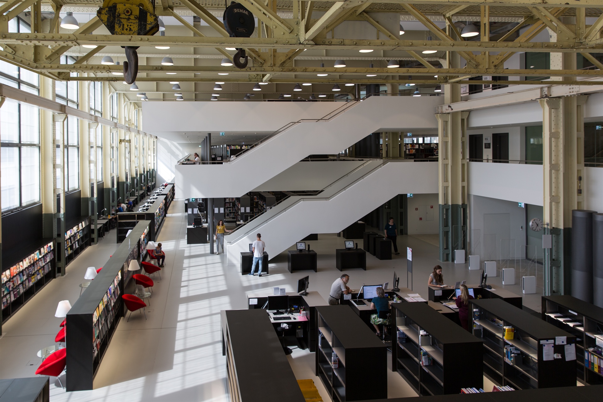 ZHAW Hochschulbibliothek