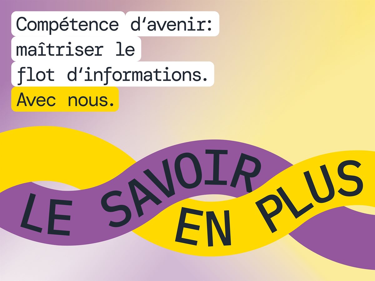 Compétence informationnelle : être compétent face au flux d'informations