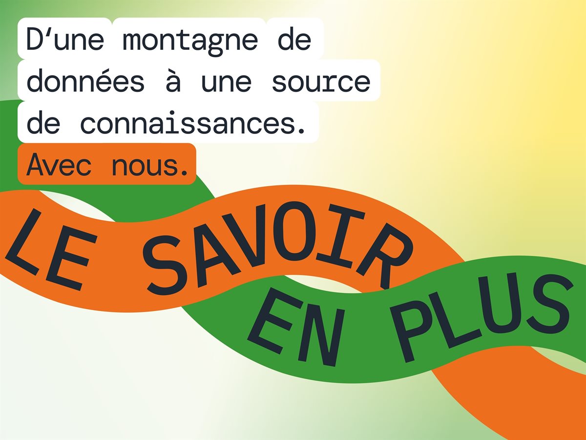 Gestion des données de recherche : de la montagne de données à la source de connaissances
