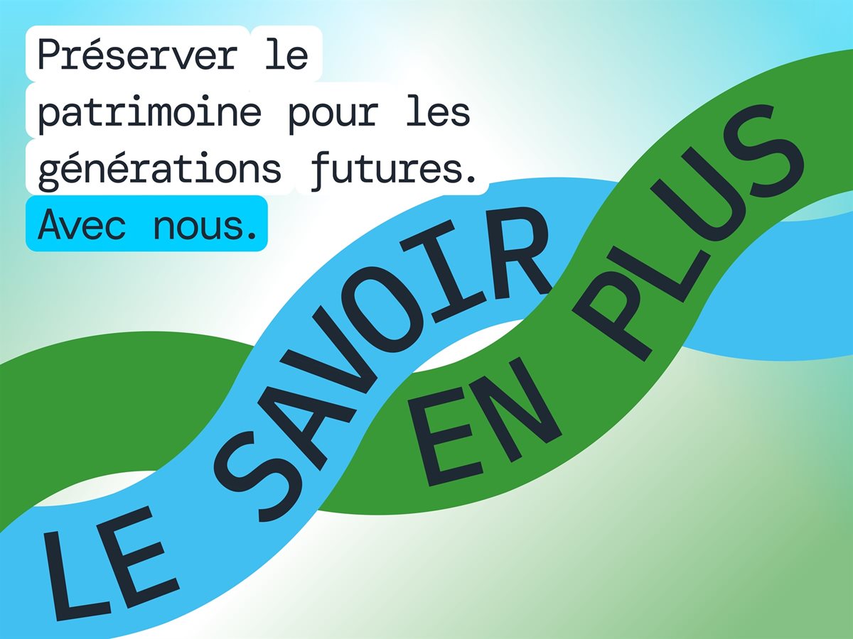 Patrimoine culturel : préserver le patrimoine culturel pour les générations futures