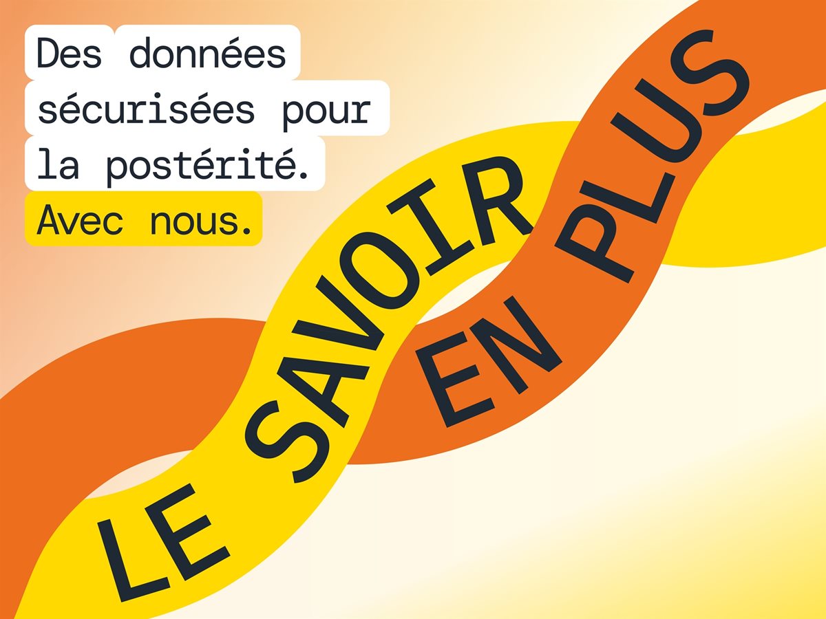 Archivage numérique à long terme : des données sécurisées pour toujours
