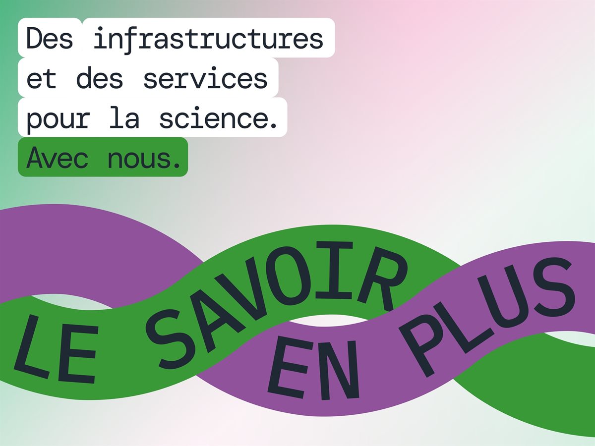 Recherche et développement : infrastructures et services pour la science