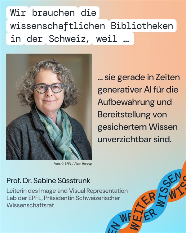 Sabine Süsstrunk