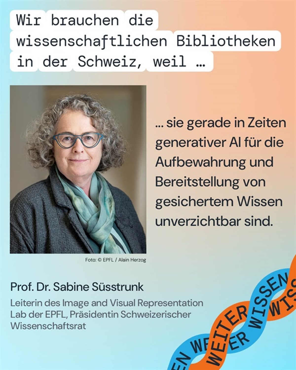Sabine Süsstrunk