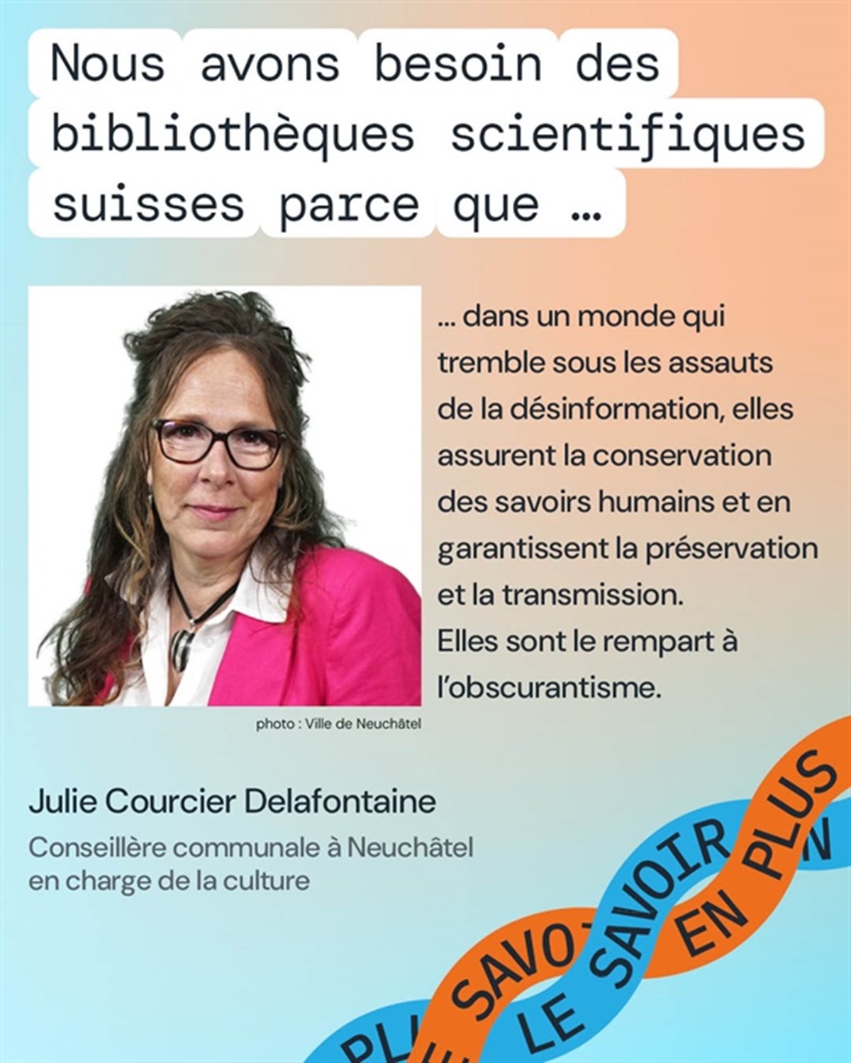 Julie Courcier Delafontaine