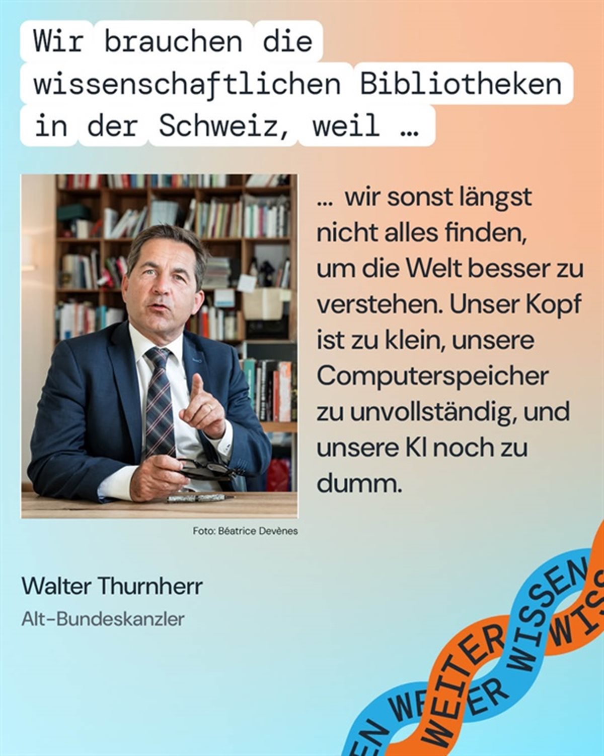 Walter Thurnherr
