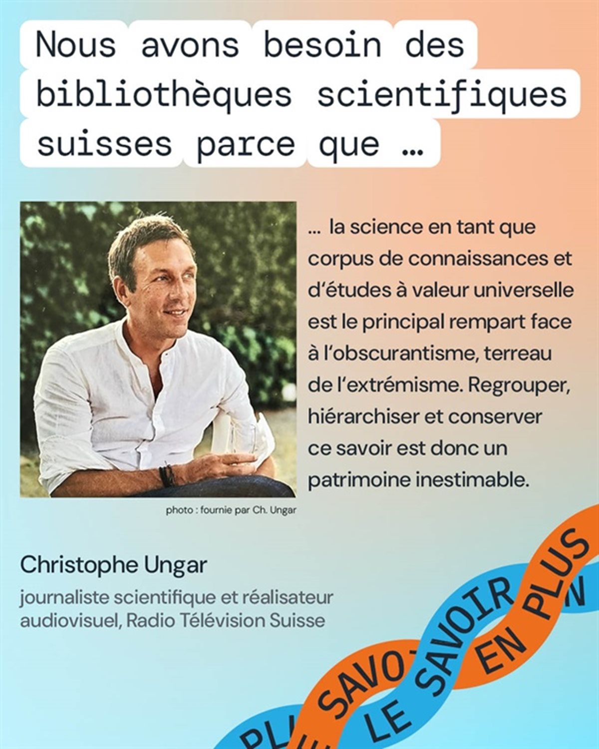 Christophe Ungar